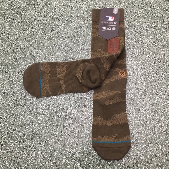Stance New York Mets Utility Socks - Picture 3 of 8